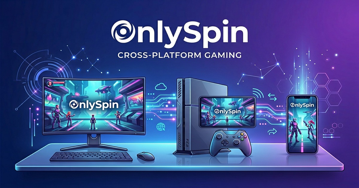 OnlySpin Platform İnceleme Blog Görseli