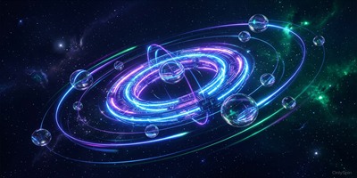 Glass Orbit Oyun Görseli - Hızlı karar modu